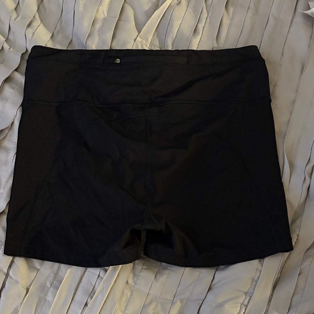 ATHLETA spandex shorts L
